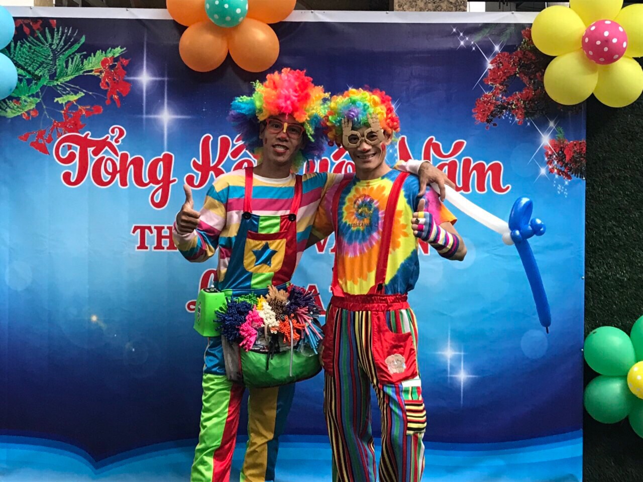 Giá Thuê Chú Hề Vặn Bóng Tại Quận 4. Ảnh 3